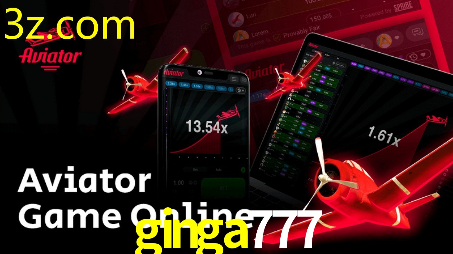 GINGA777.COM